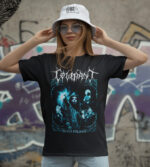 BUTSHIRT   Covenant - Nexus Polaris‘  Baskılı 'Regular-Fit' Unisex Tişört - Görsel 2