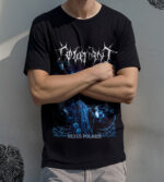 BUTSHIRT   Covenant - Nexus Polaris‘  Baskılı 'Regular-Fit' Unisex Tişört - Görsel 4