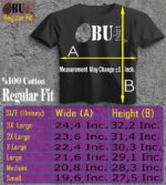 BUTSHIRT   Covenant - Nexus Polaris‘  Baskılı 'Regular-Fit' Unisex Tişört - Görsel 6
