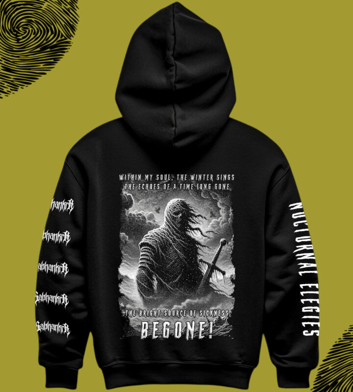 Kareli Siyah Renkli Grim Fantastik Tasarımlı Kapüşonlu Sweatshirt, Sıcak ve Rahat Giyim Tarzı İçin Idealdir. Özel Siyah Renkli Baskı ve Yazılar ile Tarzınızı Yansıtın. Yehiky T-shirt, Günlük Moda İçin Mükemmel Seçim.