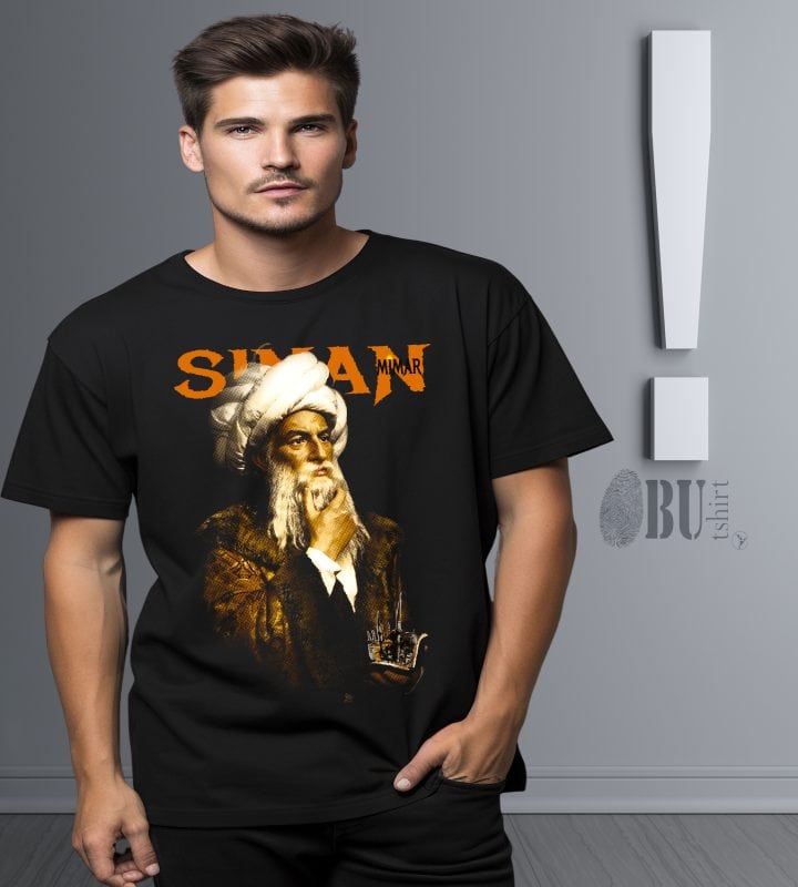 Şaheser tasarımlı siyah tişört, Osmanlı padişahı ve tarih detaylarıyla dikkat çeken moda ürünüdür. Bu eşsiz bağlam ve şıklık sunan ürün, modern ve tarihi ögeleri bir araya getirir.
