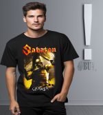 BUTSHIRT 'Sabaton - Sparta' Regular-Fit' Unisex Tişört - Görsel 3