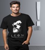 BUTSHIRT 'Leon' Regular-Fit' Unisex Tişört - Görsel 3