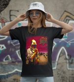 BUTSHIRT 'Death - Leprosy' Regular-Fit' Unisex Tişört - Görsel 2
