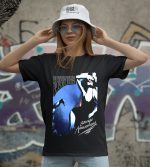 BUTSHIRT 'Scorpions - Savage Amusement' Regular-Fit' Unisex Tişört - Görsel 2