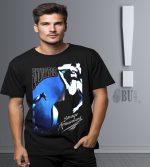 BUTSHIRT 'Scorpions - Savage Amusement' Regular-Fit' Unisex Tişört - Görsel 3
