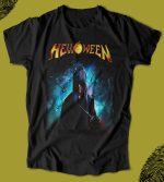 BUTSHIRT 'Helloween - Keeper of the Seven Keys' Regular-Fit' Unisex Tişört