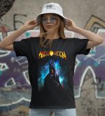 BUTSHIRT 'Helloween - Keeper of the Seven Keys' Regular-Fit' Unisex Tişört - Görsel 2