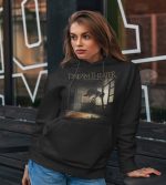 BUTSHIRT 'Dream Theater - Night Terror' Temalı Dar Kesim Sweatshirt - Görsel 2