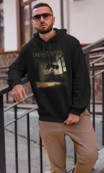 BUTSHIRT 'Dream Theater - Night Terror' Temalı Dar Kesim Sweatshirt - Görsel 3