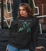 BUTSHIRT 'Dimmu Borgir - Spiritual Black Dimensions' Temalı Dar Kesim Sweatshirt - Görsel 2