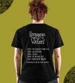 BUTSHIRT 'Dungeon & Wizard' Regular-Fit' Unisex Tişört - Görsel 2