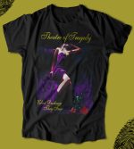 BUTSHIRT 'Theater Of Tragedy - Velvet Darkness They Fear' Regular-Fit' Unisex Tişört