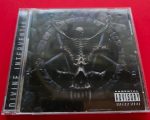 SLAYER - DIVINE INTERVETION - CD