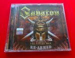 'SABATON - THE ART OF WAR' & CD