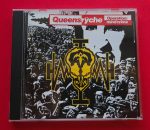'QUEENSRYCHE - OPERATION:MINDCRIME' & CD