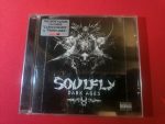 'Soulfly - Dark Ages' & CD