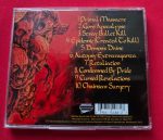 'VOMITORY - PRIMAL MASSACRE' & CD - Görsel 2