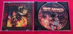 'AMON AMARTH - VERSUS THE WORLD' & CD - Görsel 3
