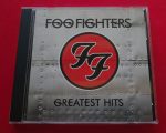 'FOO FIGHTERS - GREATEST HITS' & CD