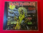 'IRON MAIDEN - Killers' & CD