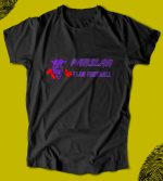 BUTSHIRT 'Parslar Erkek Flag Football - Official Merch. Model1' Regular-Fit' Unisex Tişört - Görsel 2