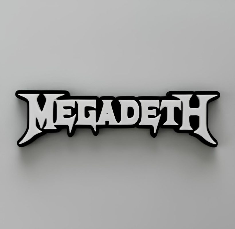 megadeth magnet