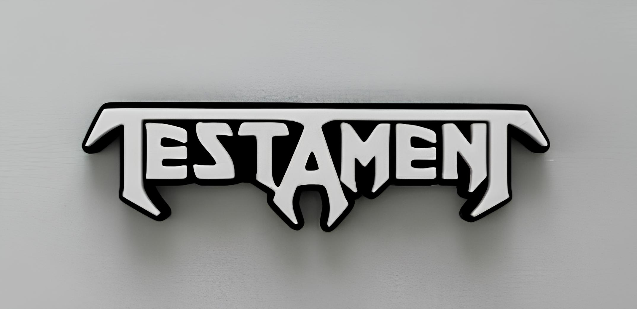 Testament Testament