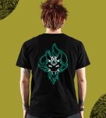 BUTSHIRT 'DRAGON STYLE' Regular-Fit' Unisex Tişört - Görsel 2