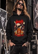 BUTSHIRT 'Aborted - Bathos' Temalı Dar Kesim Sweatshirt