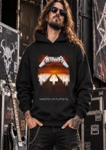 BUTSHIRT 'Metallica - Master Of Puppets' Temalı Dar Kesim Sweatshirt - Görsel 2